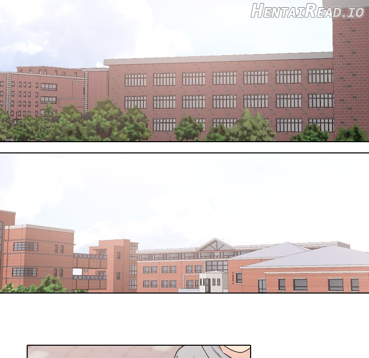 One Shot Men’s Clinic Chapter 36 - page 16