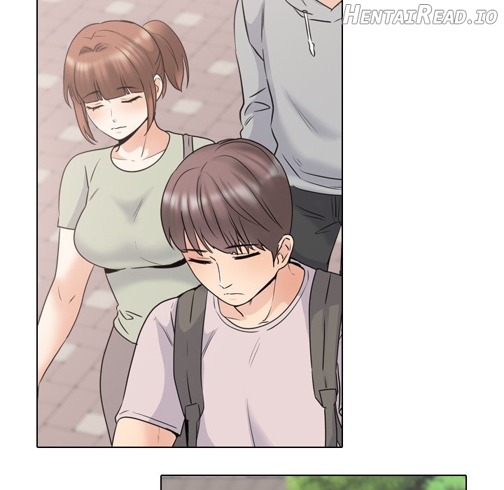 One Shot Men’s Clinic Chapter 36 - page 17