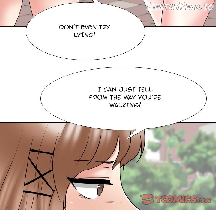 One Shot Men’s Clinic Chapter 36 - page 21