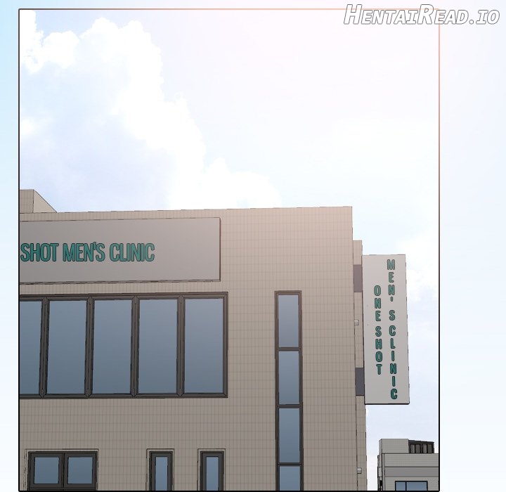 One Shot Men’s Clinic Chapter 36 - page 62