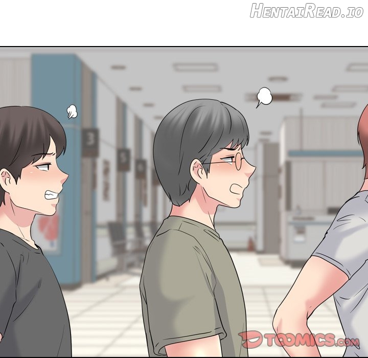 One Shot Men’s Clinic Chapter 36 - page 84