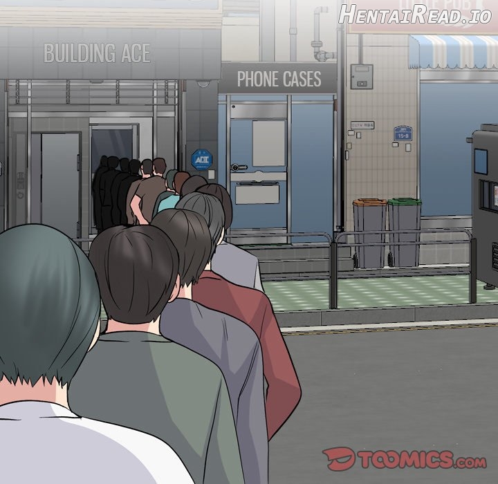 One Shot Men’s Clinic Chapter 36 - page 99