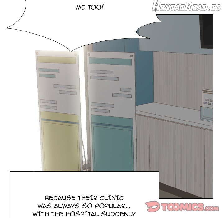 One Shot Men’s Clinic Chapter 37 - page 102