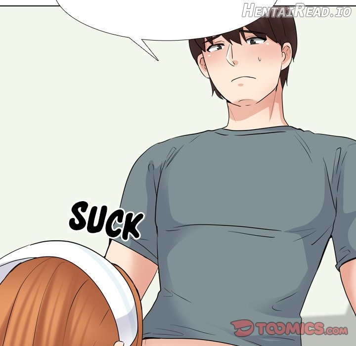 One Shot Men’s Clinic Chapter 37 - page 111
