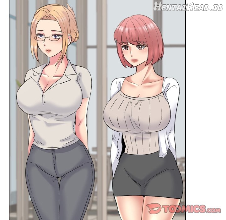 One Shot Men’s Clinic Chapter 37 - page 12