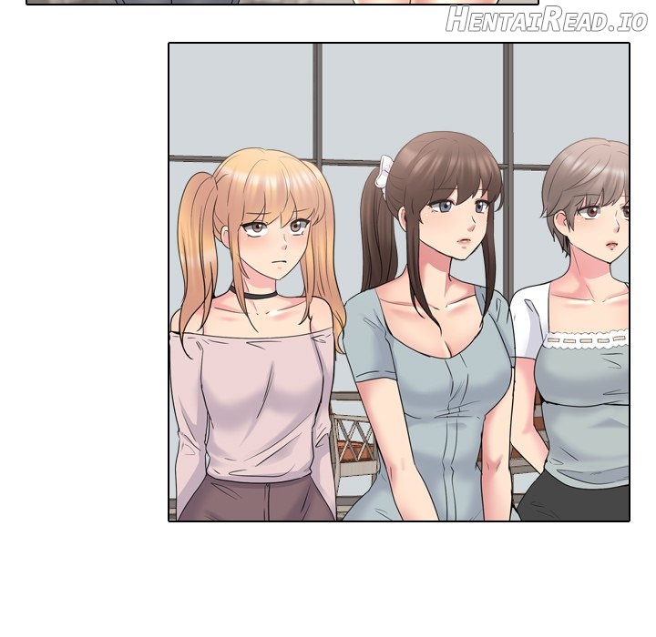 One Shot Men’s Clinic Chapter 37 - page 13
