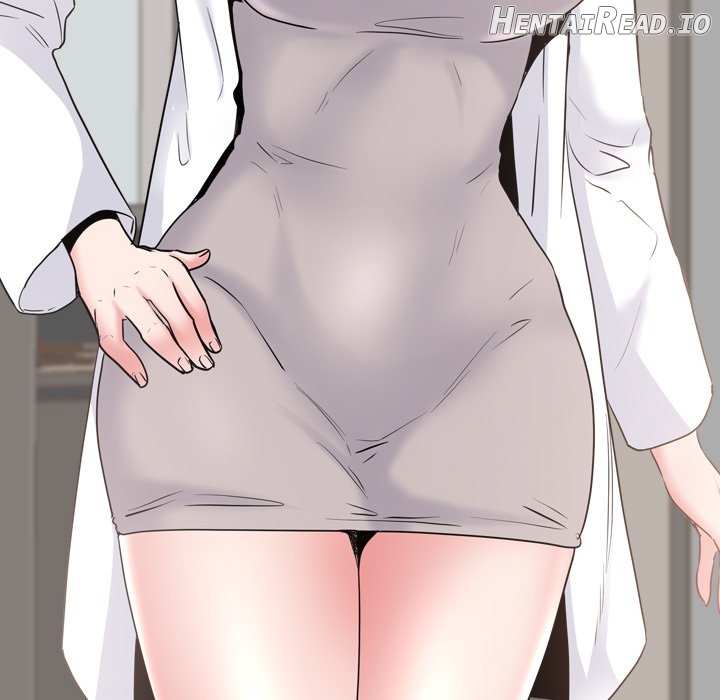 One Shot Men’s Clinic Chapter 37 - page 16