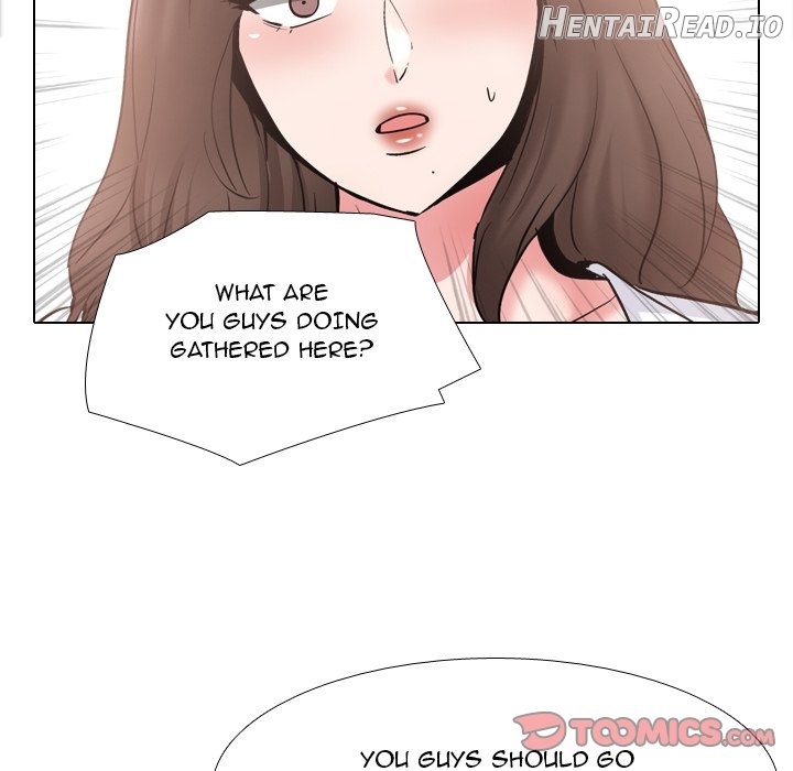 One Shot Men’s Clinic Chapter 37 - page 18