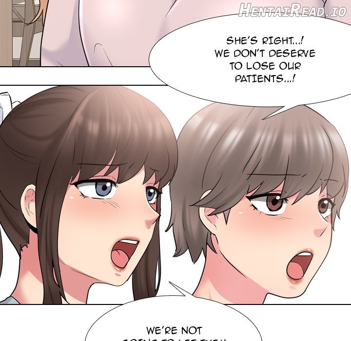 One Shot Men’s Clinic Chapter 37 - page 22