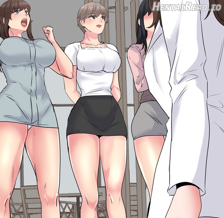 One Shot Men’s Clinic Chapter 37 - page 25