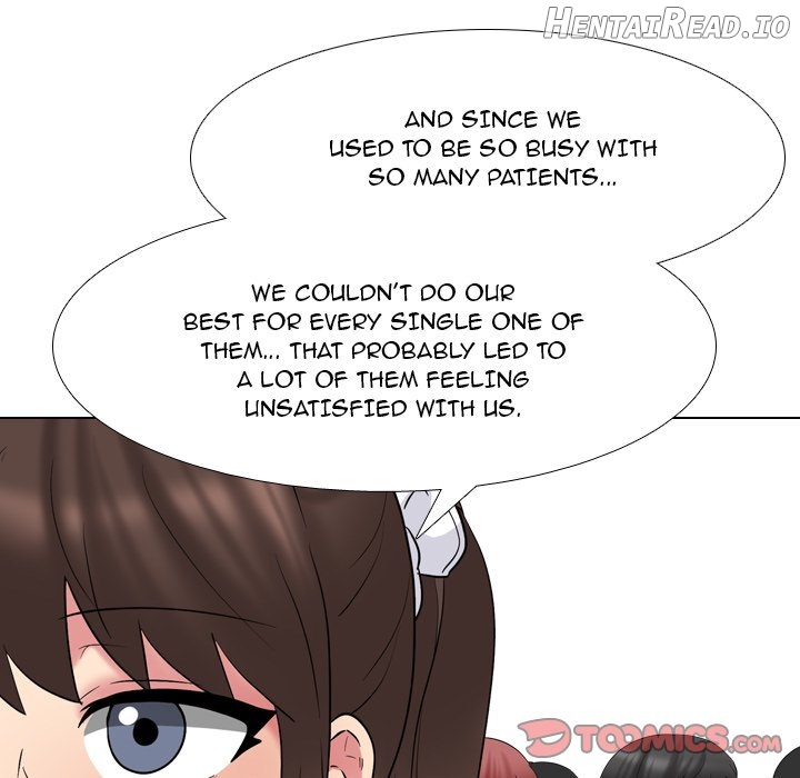 One Shot Men’s Clinic Chapter 37 - page 81