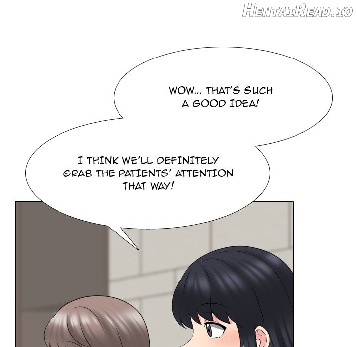 One Shot Men’s Clinic Chapter 37 - page 94