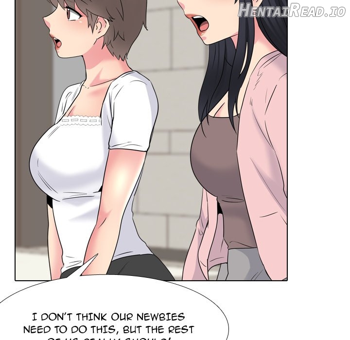 One Shot Men’s Clinic Chapter 37 - page 95