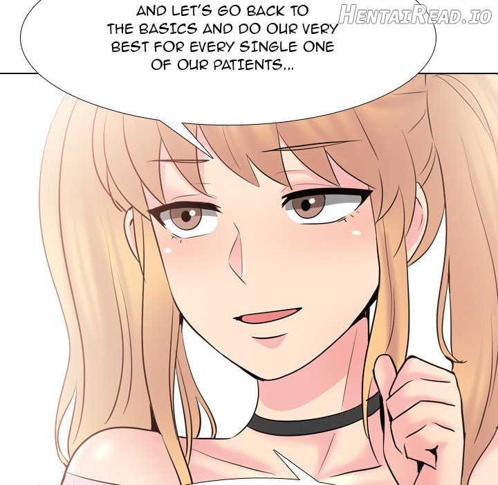 One Shot Men’s Clinic Chapter 37 - page 97