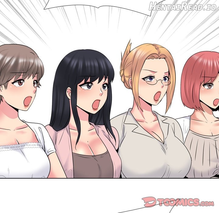 One Shot Men’s Clinic Chapter 37 - page 99