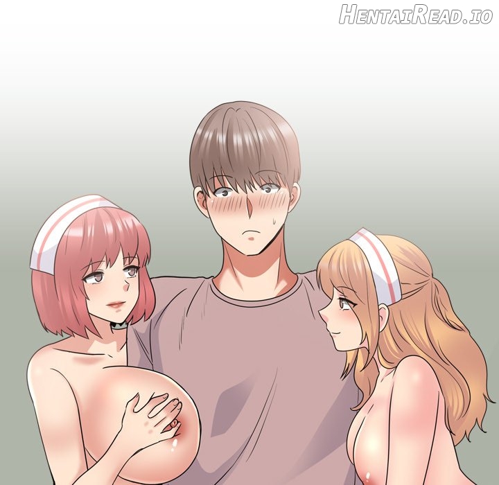 One Shot Men’s Clinic Chapter 38 - page 109
