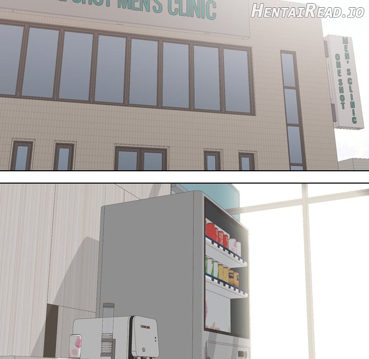 One Shot Men’s Clinic Chapter 38 - page 11