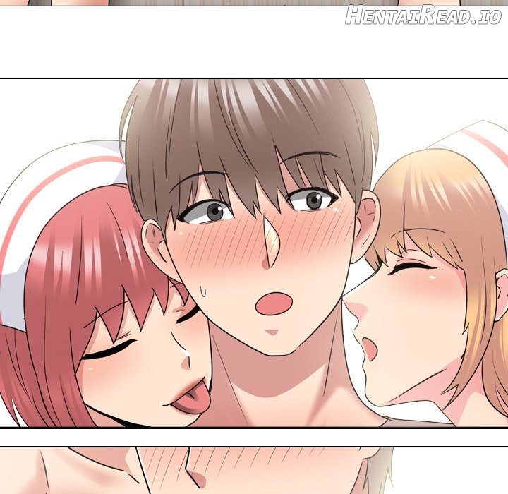 One Shot Men’s Clinic Chapter 38 - page 111