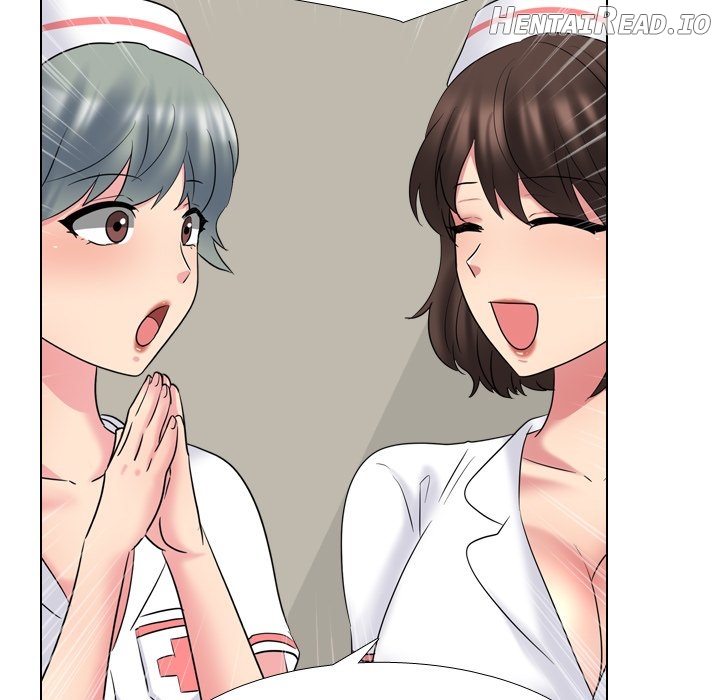 One Shot Men’s Clinic Chapter 38 - page 21
