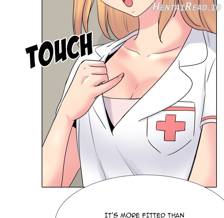 One Shot Men’s Clinic Chapter 38 - page 25