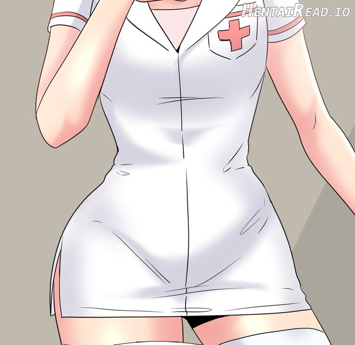 One Shot Men’s Clinic Chapter 38 - page 27