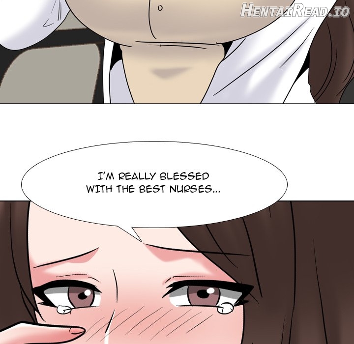 One Shot Men’s Clinic Chapter 38 - page 35