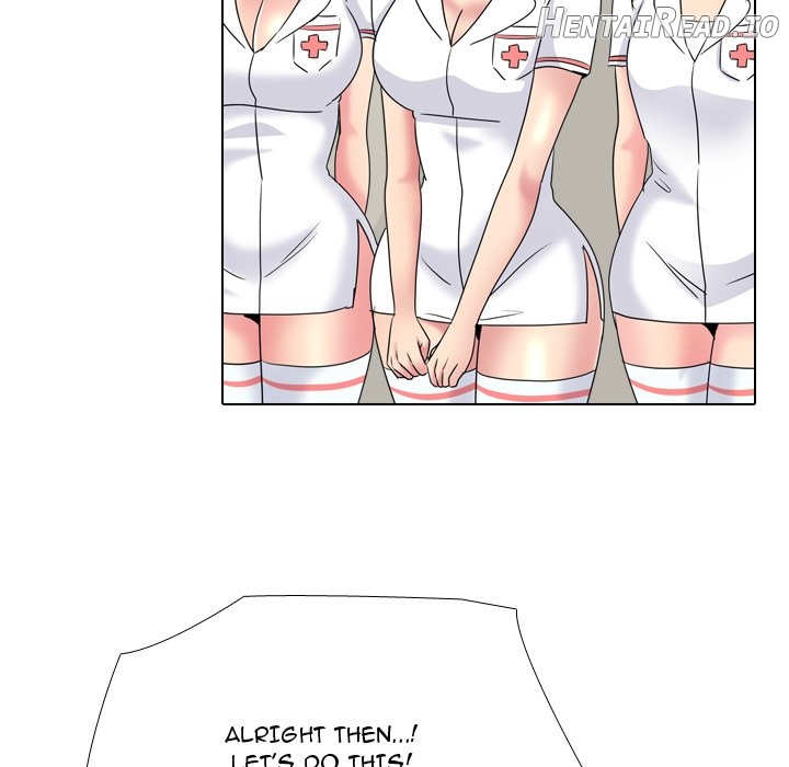 One Shot Men’s Clinic Chapter 38 - page 39
