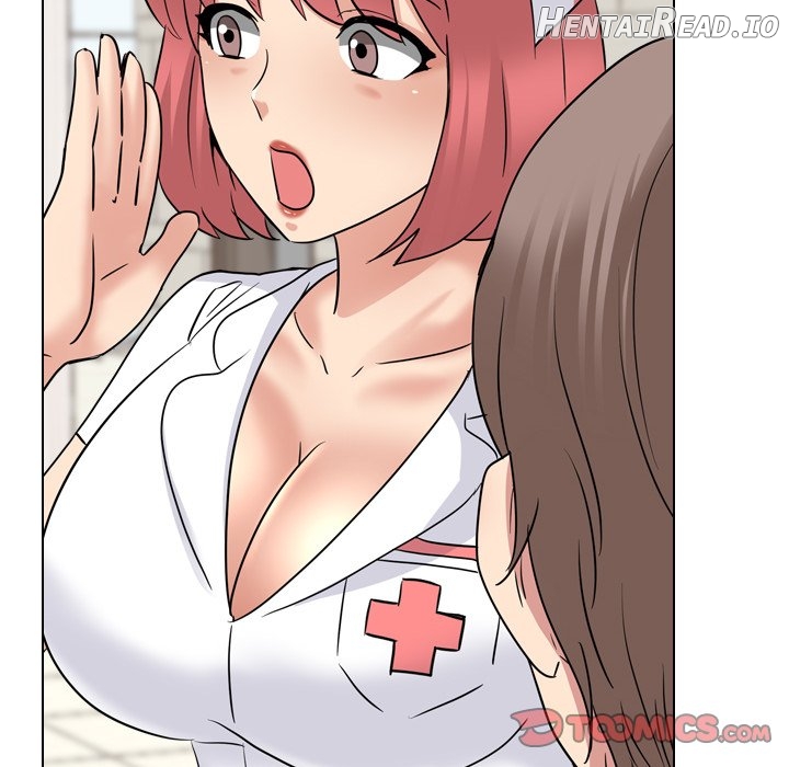 One Shot Men’s Clinic Chapter 38 - page 54