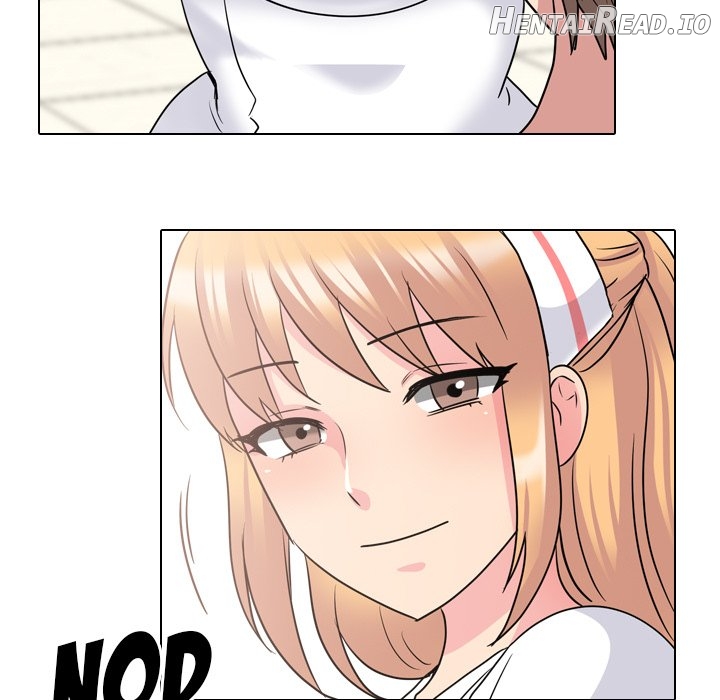 One Shot Men’s Clinic Chapter 38 - page 55