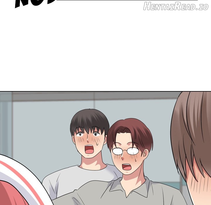 One Shot Men’s Clinic Chapter 38 - page 56