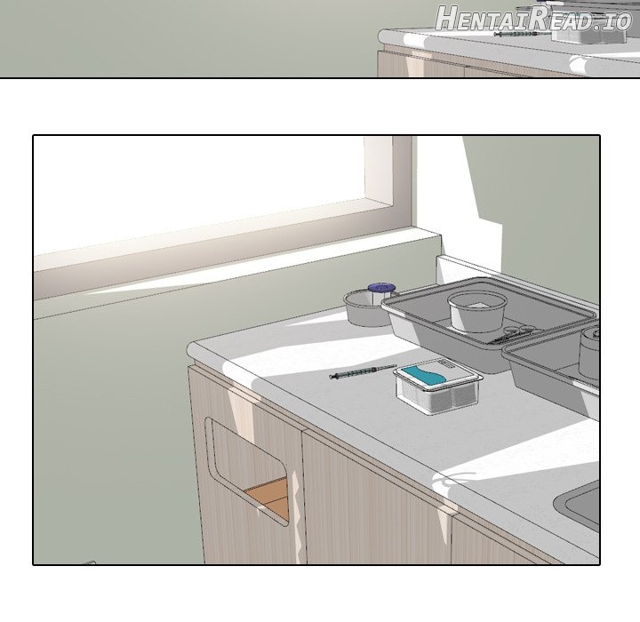 One Shot Men’s Clinic Chapter 38 - page 63