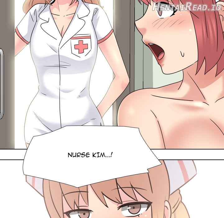 One Shot Men’s Clinic Chapter 38 - page 95