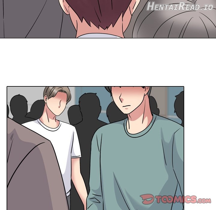 One Shot Men’s Clinic Chapter 39 - page 102