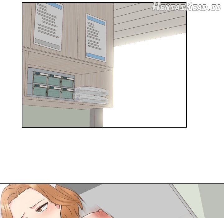One Shot Men’s Clinic Chapter 39 - page 109
