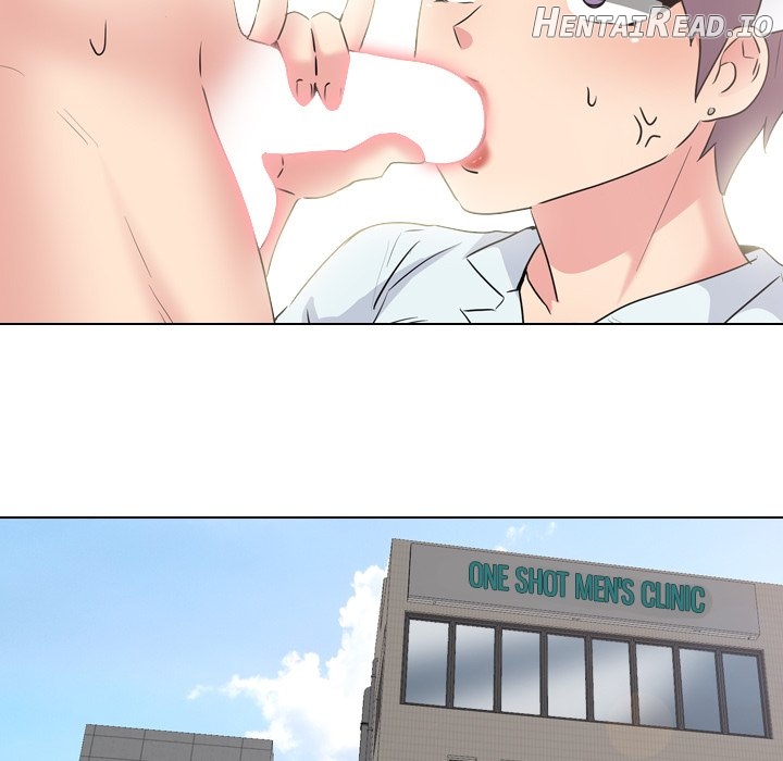 One Shot Men’s Clinic Chapter 39 - page 112