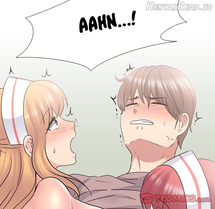 One Shot Men’s Clinic Chapter 39 - page 62