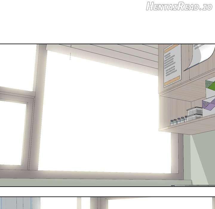 One Shot Men’s Clinic Chapter 39 - page 9