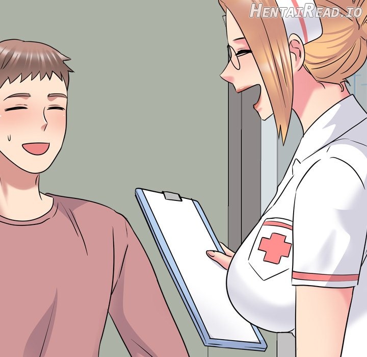 One Shot Men’s Clinic Chapter 40 - page 109