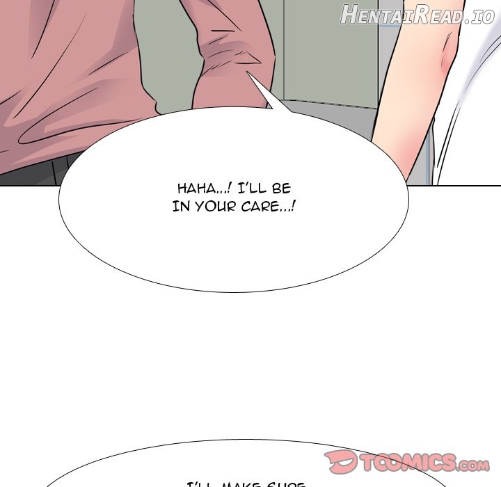 One Shot Men’s Clinic Chapter 40 - page 110