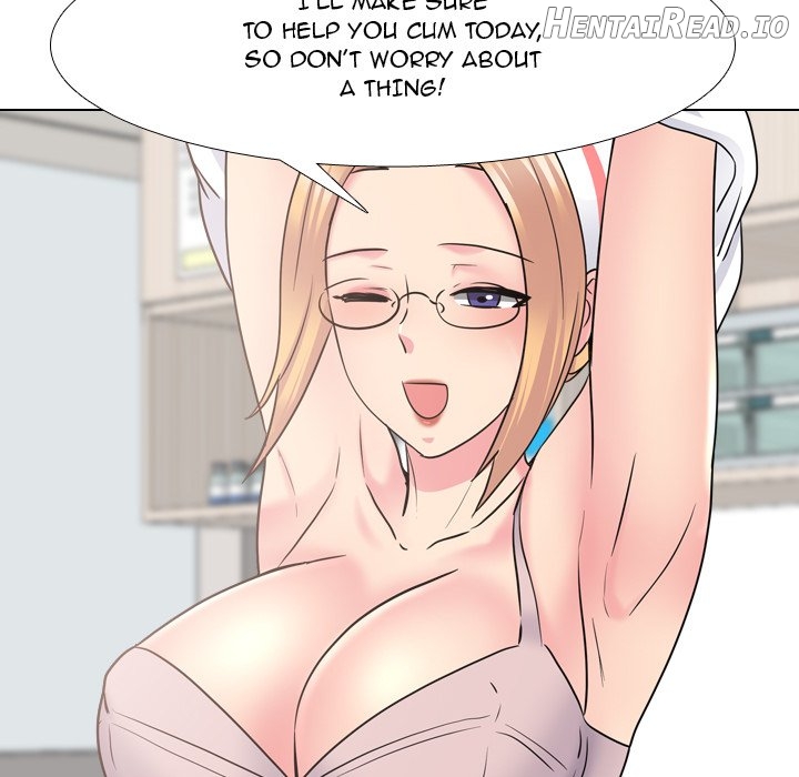 One Shot Men’s Clinic Chapter 40 - page 111