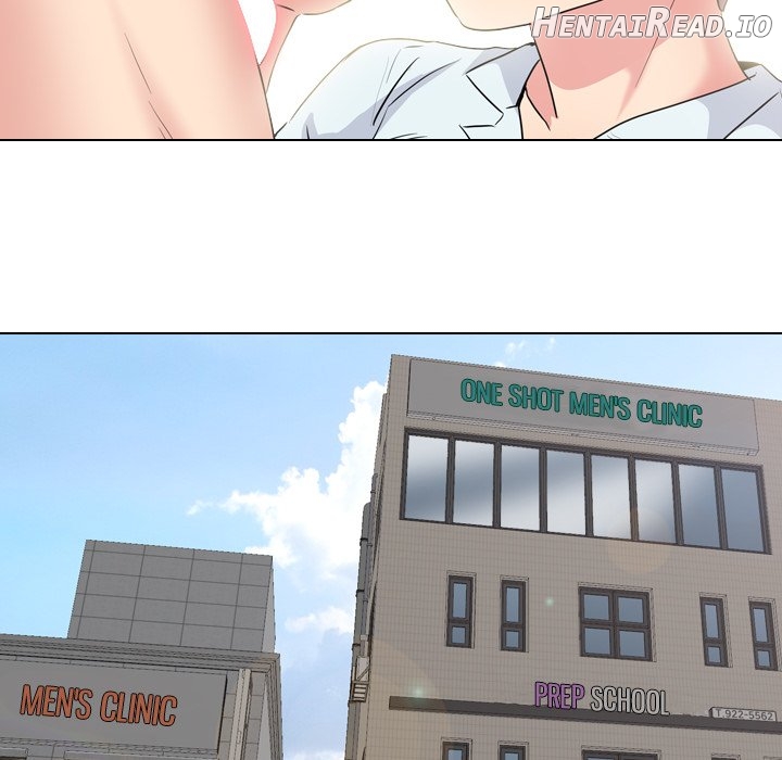One Shot Men’s Clinic Chapter 40 - page 12