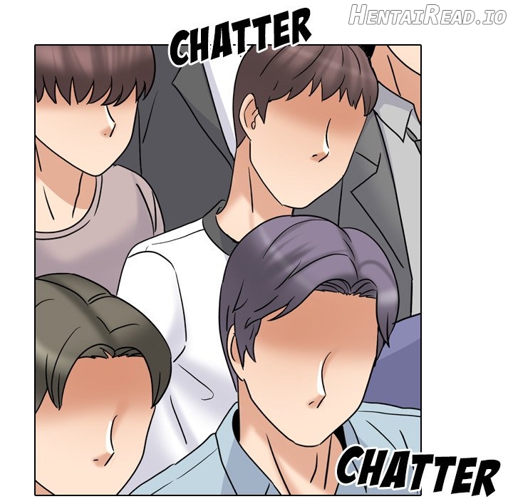 One Shot Men’s Clinic Chapter 40 - page 17