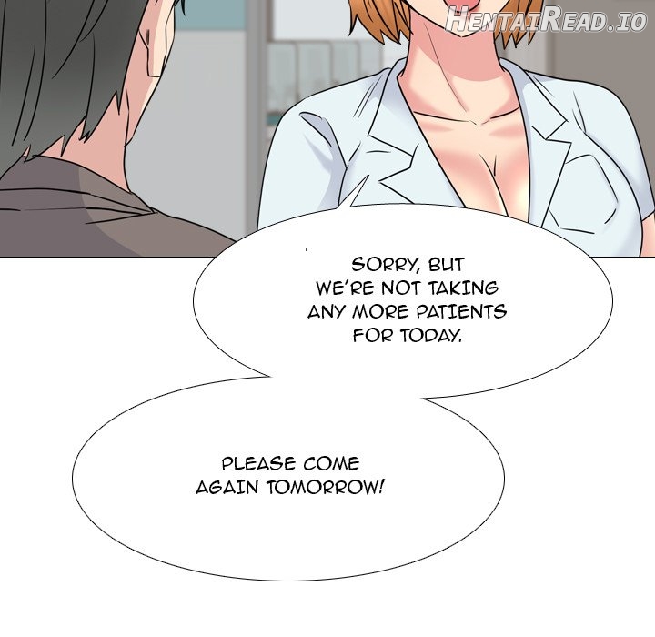One Shot Men’s Clinic Chapter 40 - page 19