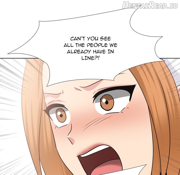 One Shot Men’s Clinic Chapter 40 - page 25