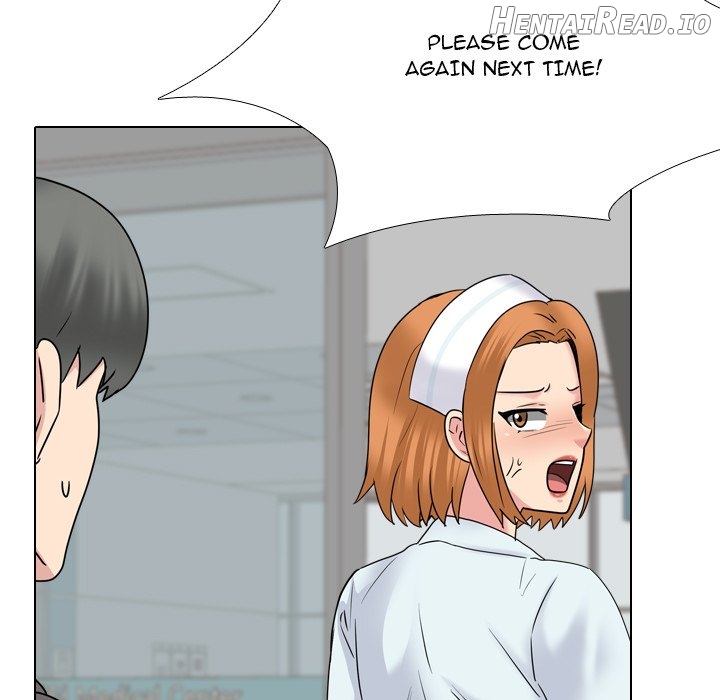 One Shot Men’s Clinic Chapter 40 - page 27