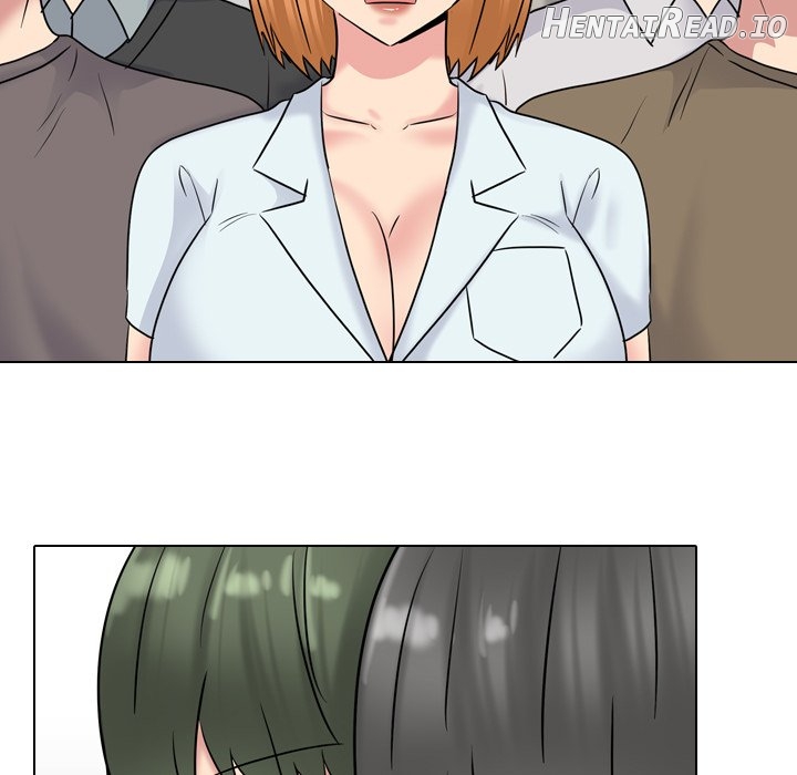 One Shot Men’s Clinic Chapter 40 - page 31