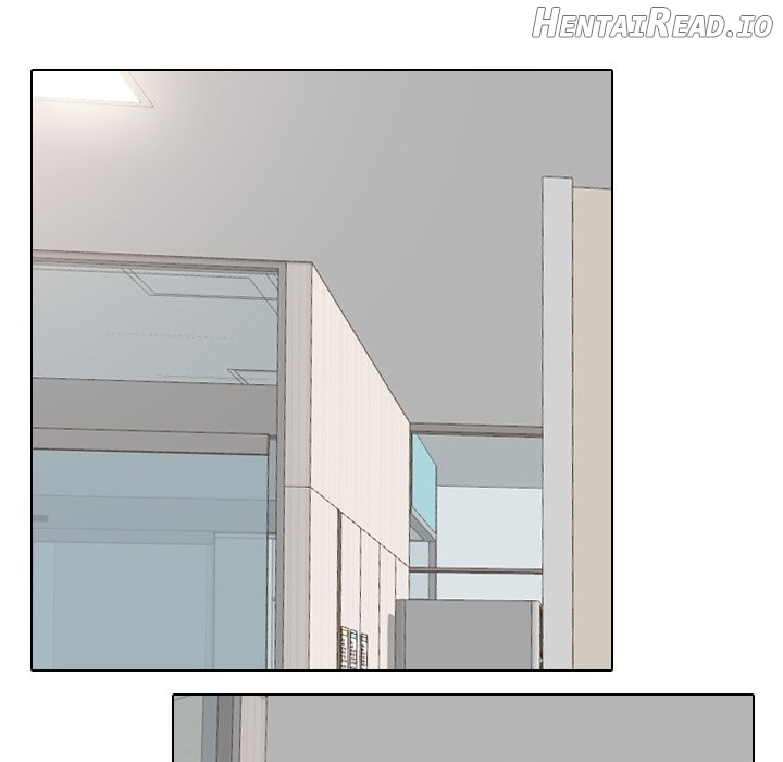 One Shot Men’s Clinic Chapter 40 - page 53