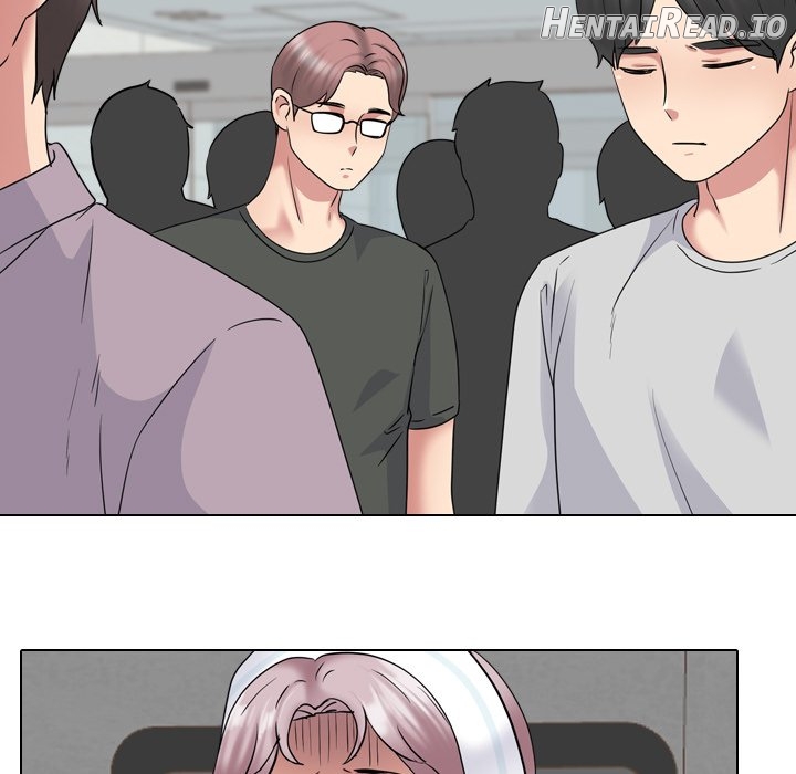 One Shot Men’s Clinic Chapter 40 - page 55