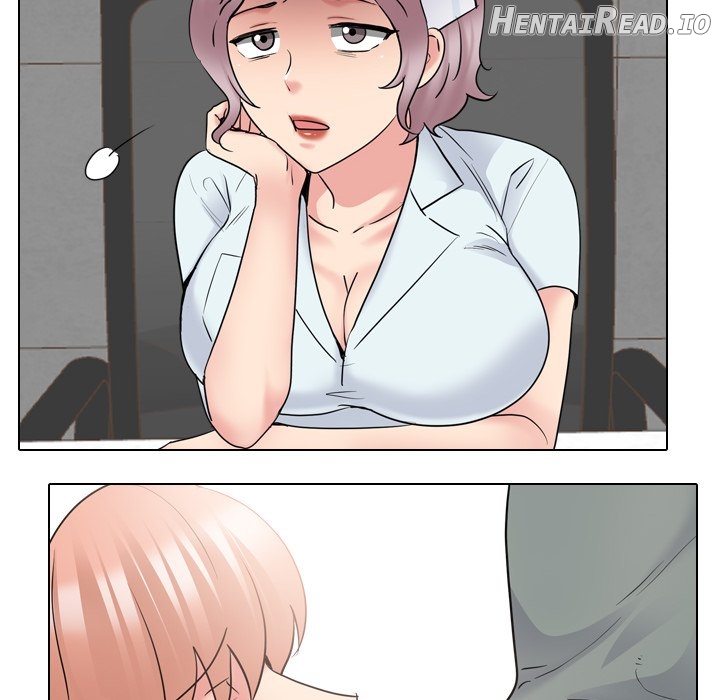 One Shot Men’s Clinic Chapter 40 - page 56