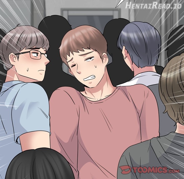 One Shot Men’s Clinic Chapter 40 - page 62